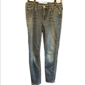 Athleta blue jeans womens size 10